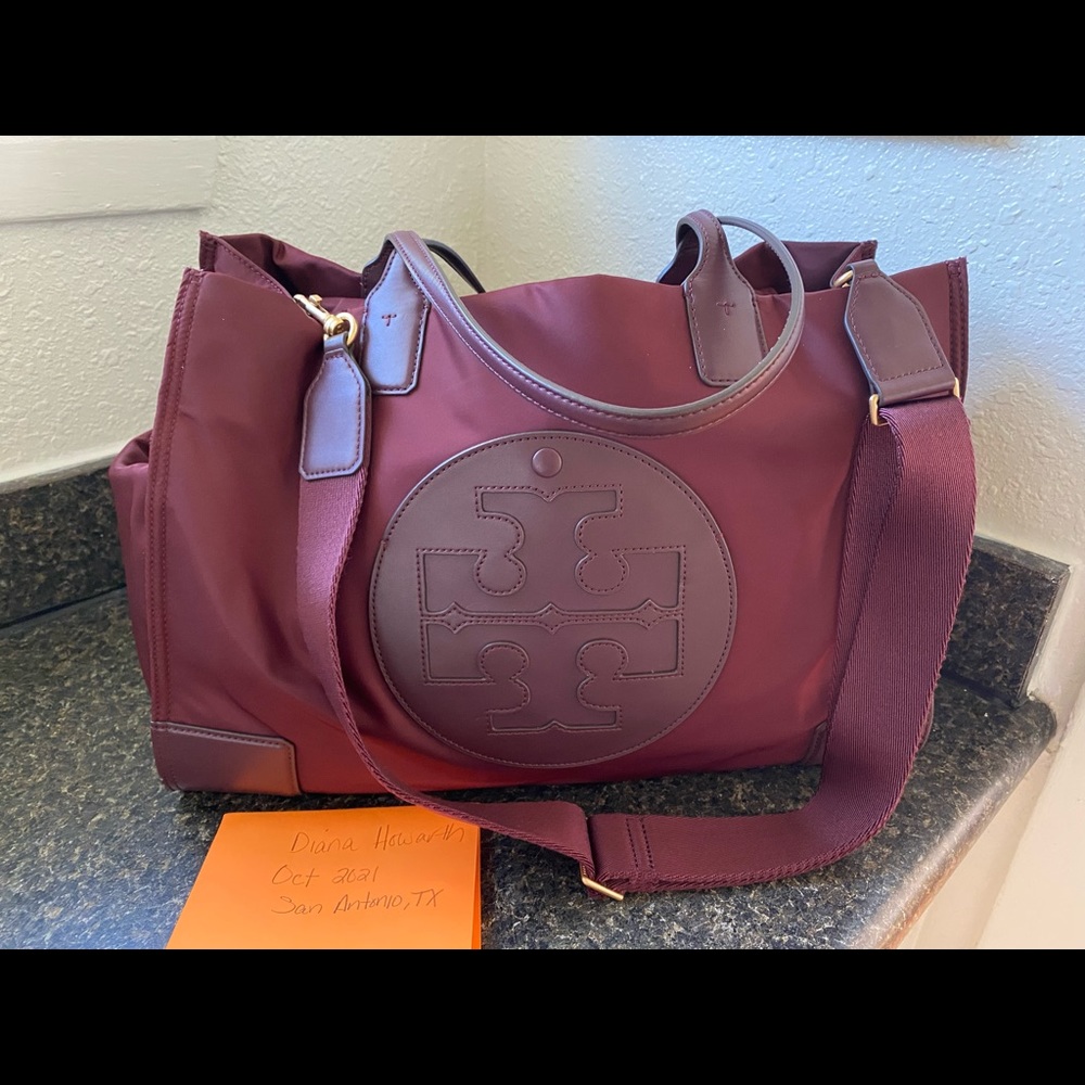 Tory Burch Ella Diaper bag